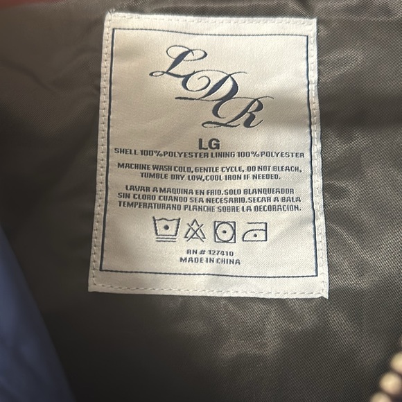 Lana del Rey official racer jacket. - Picture 2 of 3